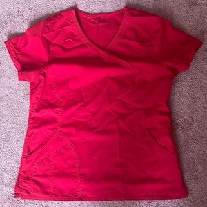 Scrubstar scrub top